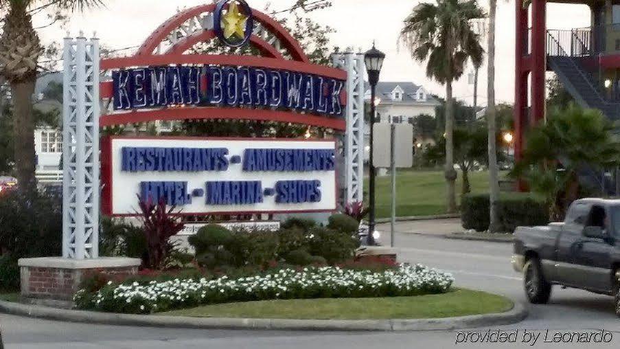 Scottish Inn & Suites - Kemah Boardwalk Exterior photo