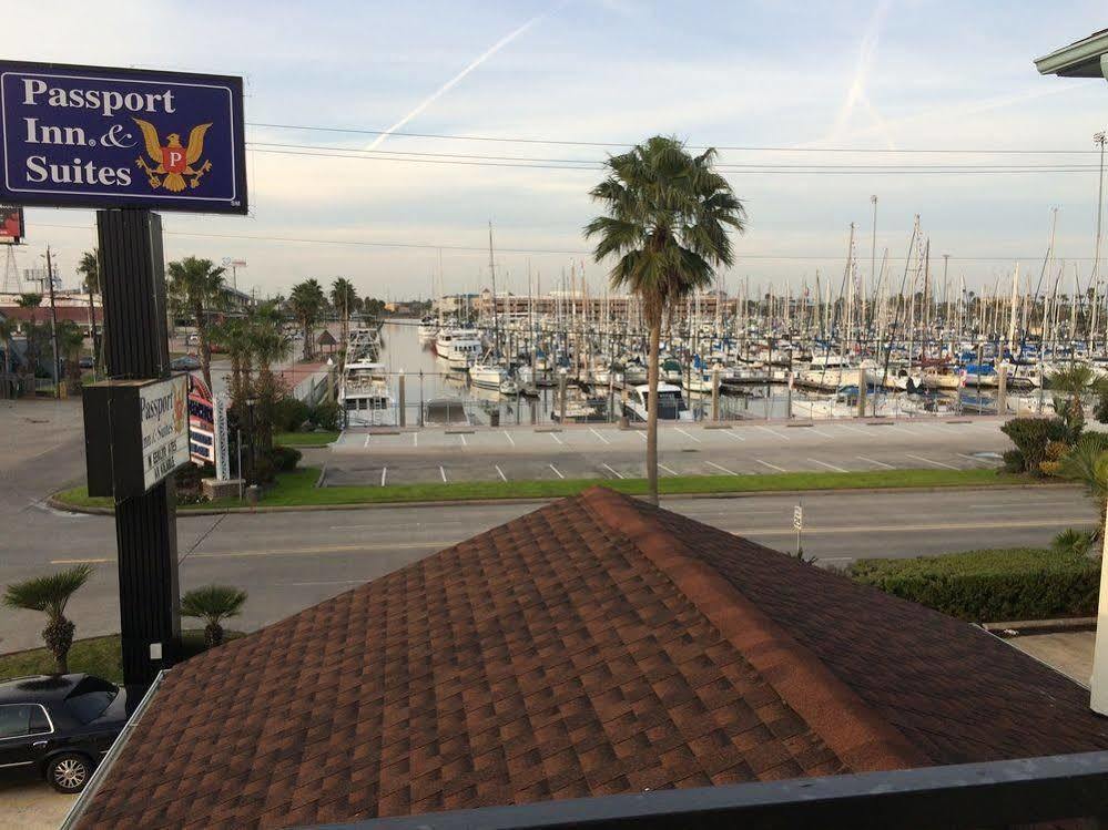 Scottish Inn & Suites - Kemah Boardwalk Exterior photo