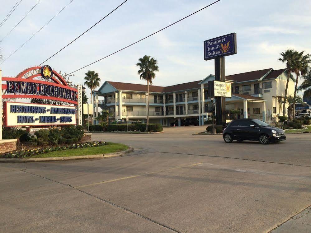 Scottish Inn & Suites - Kemah Boardwalk Exterior photo