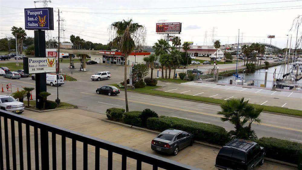Scottish Inn & Suites - Kemah Boardwalk Exterior photo