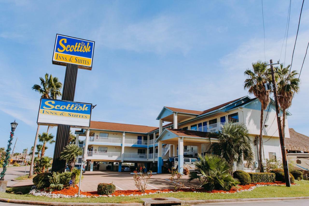 Scottish Inn & Suites - Kemah Boardwalk Exterior photo